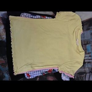 Girls Forever 21 shirt